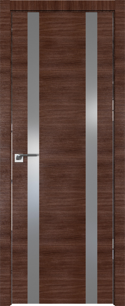 Дверь межкомнатная 9Z Chrome PD-12252