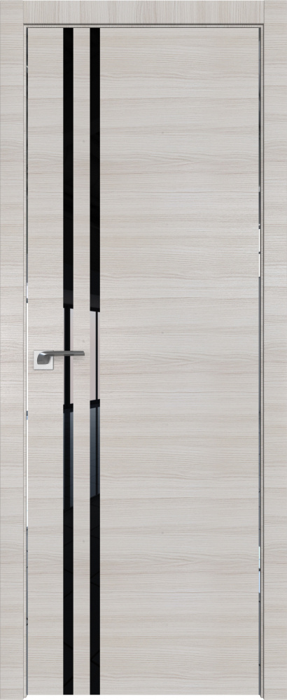Дверь межкомнатная 19Z Chrome PD-12417